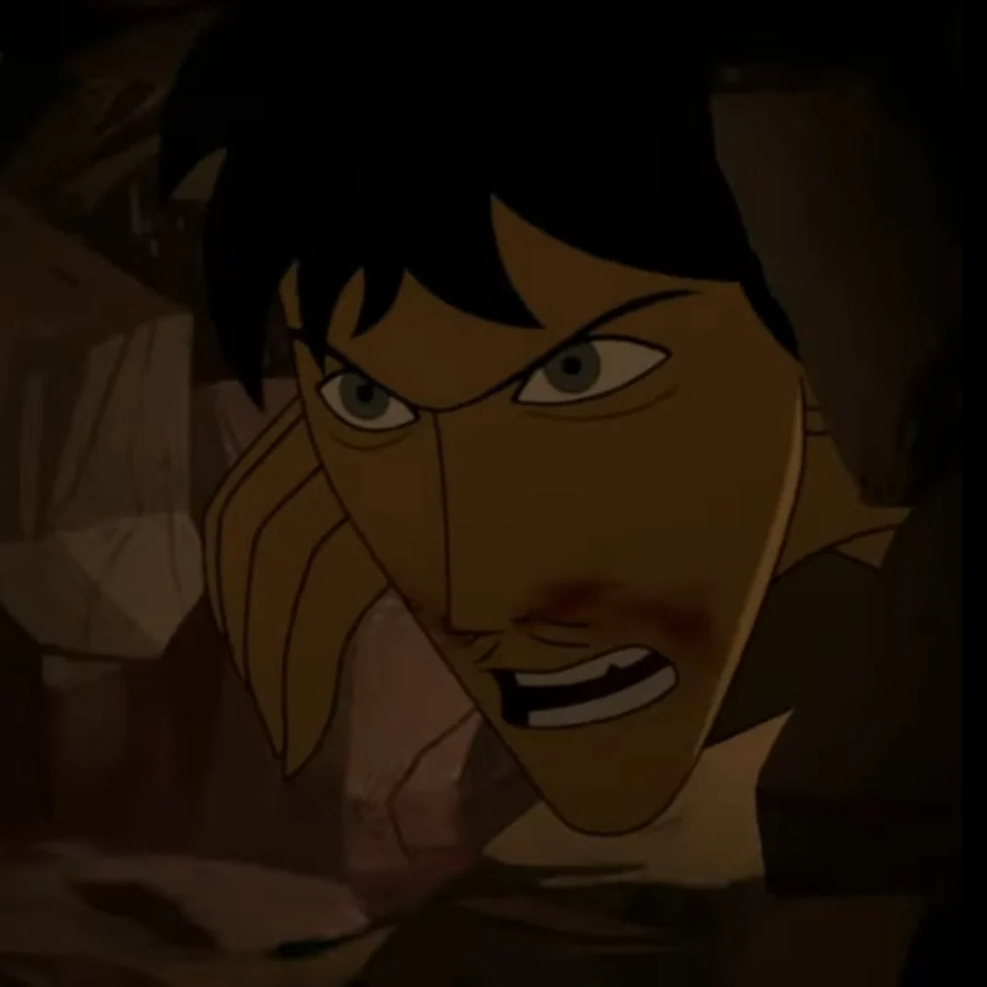 Idris (The Breadwinner)