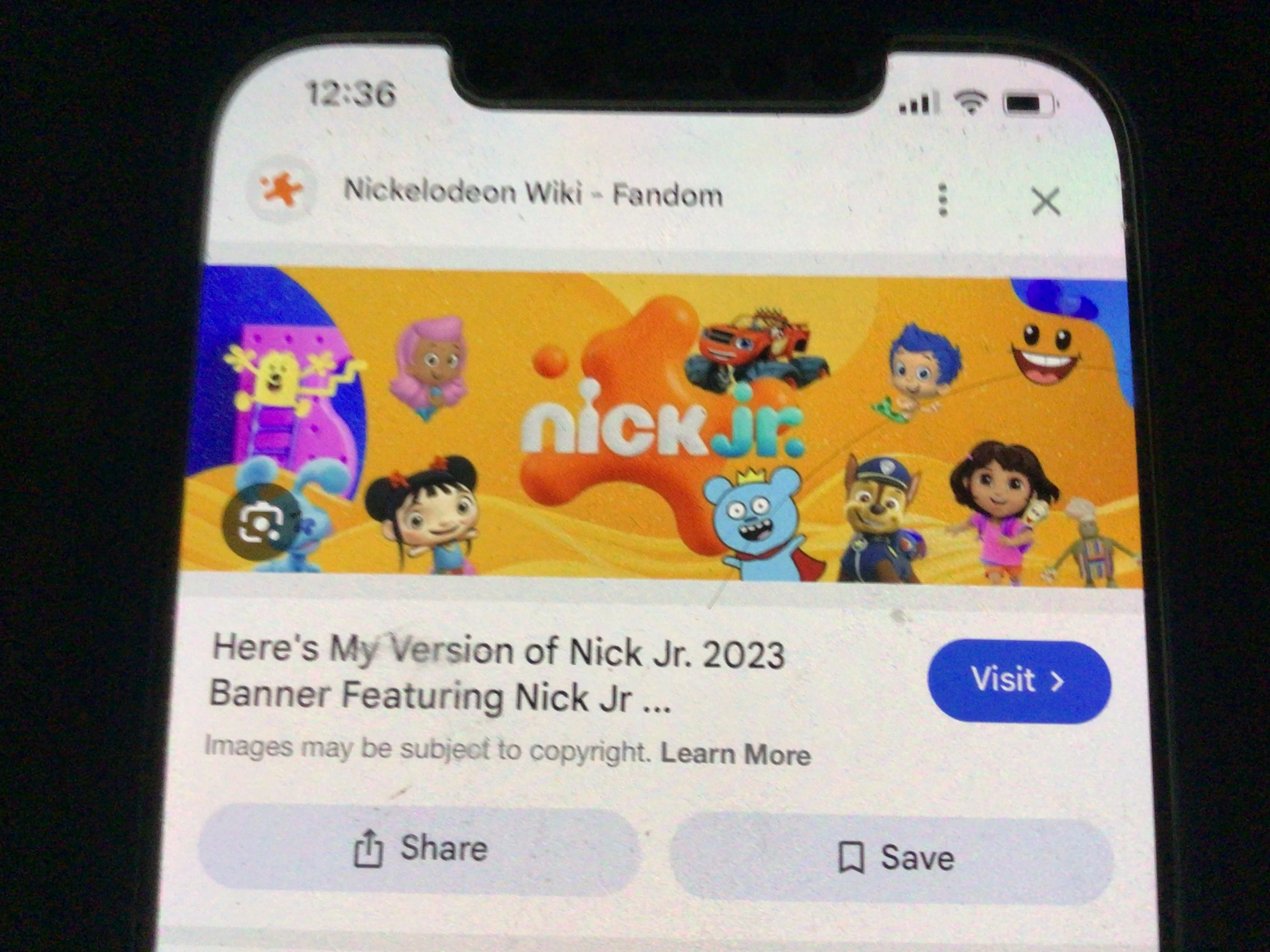 Nick Jr Friends Singers
