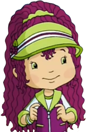 Raspberry Torte (Strawberry Shortcake 2003, Singing Voice)