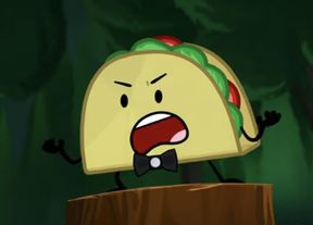 Taco (Inanimate Insanity)