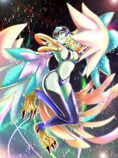 Lyrilusc - Assembled Nightingale