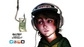 LeafyIsHere - Baited
