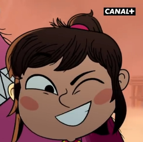 Chloe (How To Squoosh/Comment Ratatiner?)