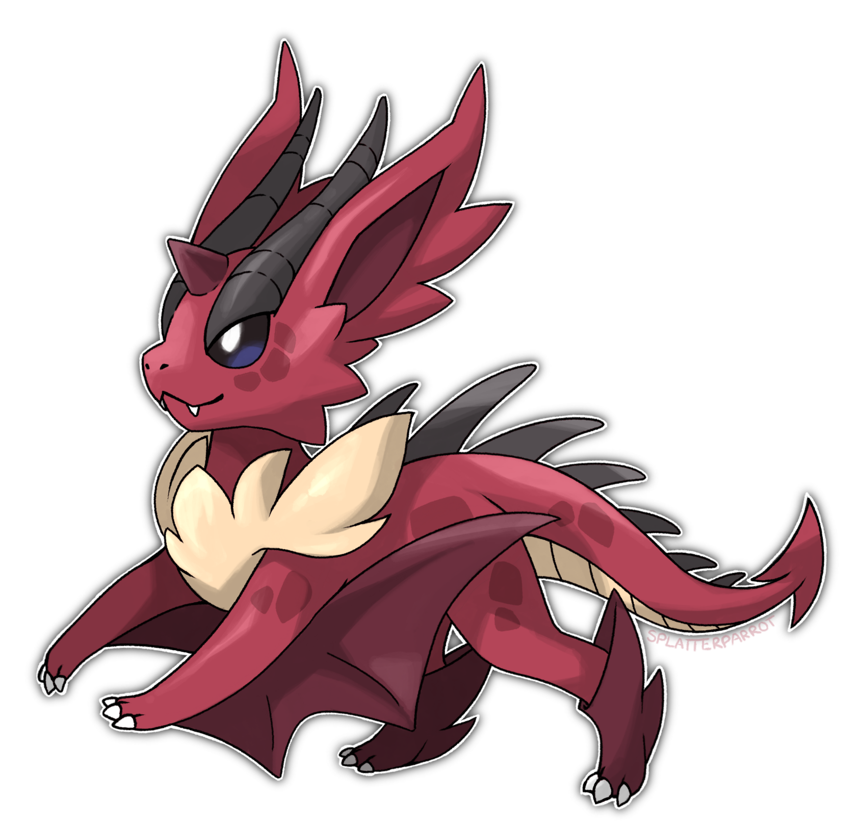 Draco The Wyveon