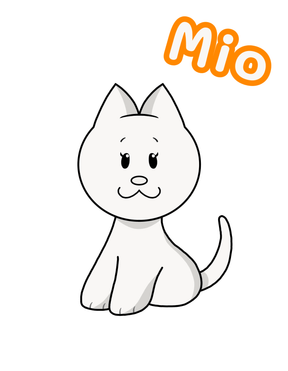 Mio (Mio and Mao Series)