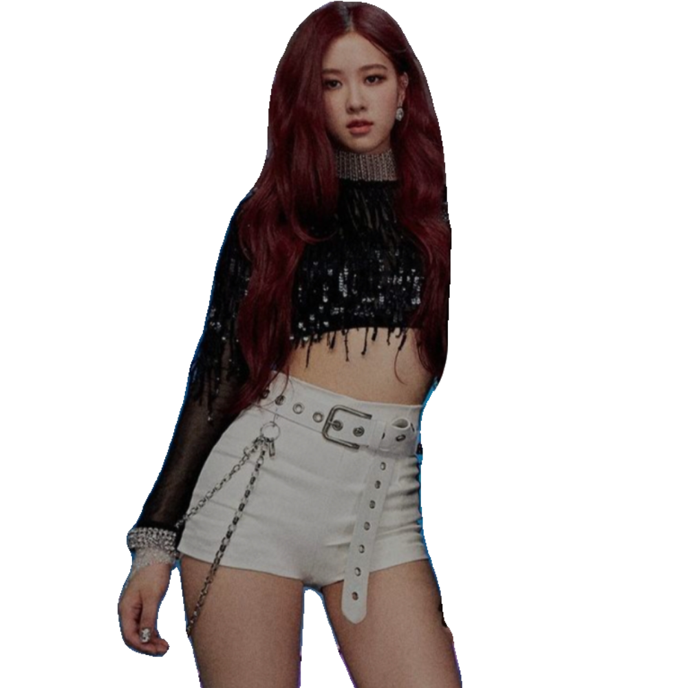 Rosé / Blackpink - From the Black Label