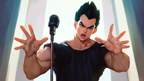 Vegeta (Japanese) voice model by SPCell