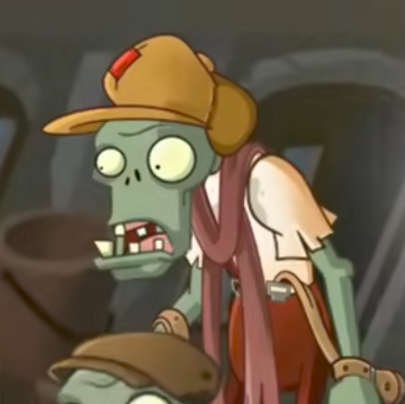 Mechanic Zombie (Plants Vs Zombies 2 Reflourished)