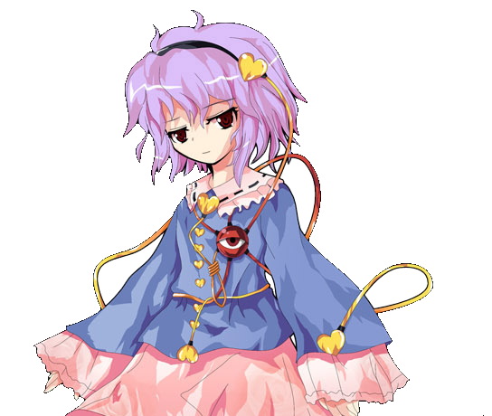 Satori Komeiji (touhou lost word)