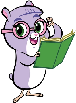 Num Nums (The ZhuZhus)