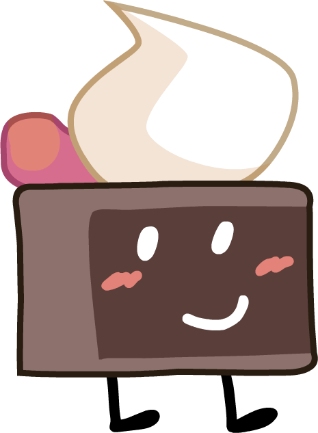 BFDI: Cake