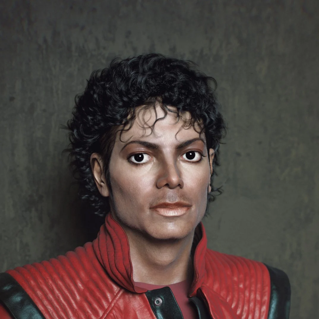 Michael Jackson (Thriller Era) (by flvmemashups)