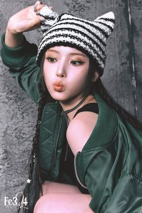 JIWOO of NMIXX [All-Round Model]
