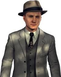 Cole Phelps - L.A. Noire