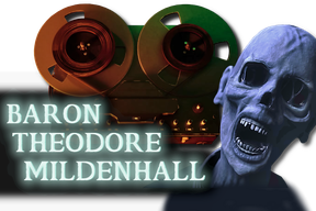 Baron Theodore Midenhall (The Amazing Digital Circus)