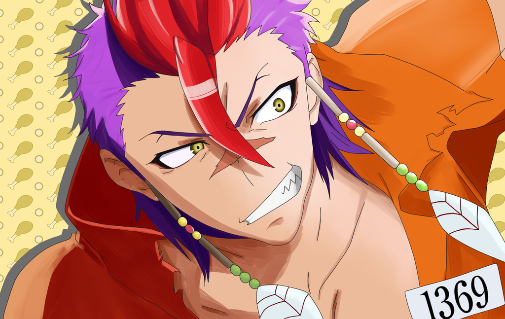 Rock( NanBaka)