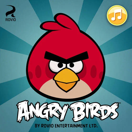 Literally The Angry Birds Theme