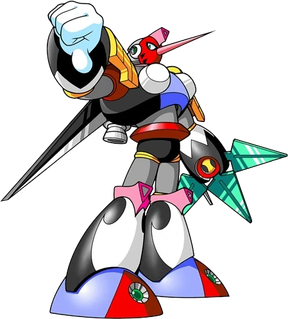 Tengu Man