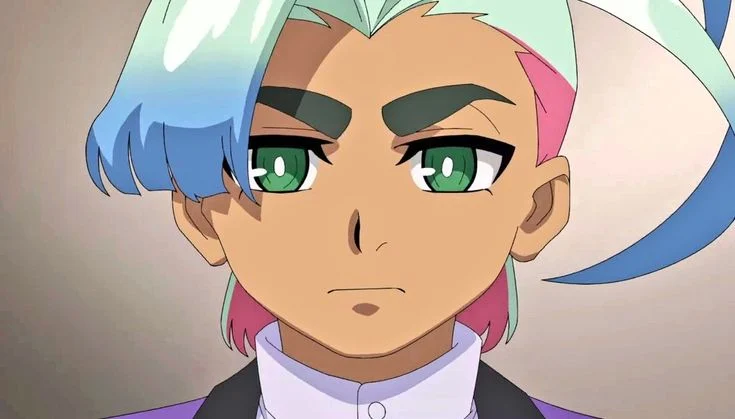 Pax Forsythe (Beyblade Burst)