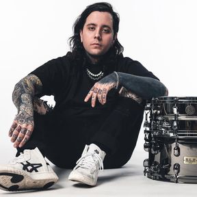 Austin Archey (Lorna Shore Drums)