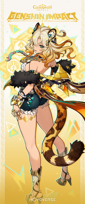 Xilonen (Genshin Impact EN VA)