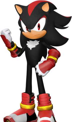 Shadow the Hedgehog (Kirk Thornton) voice model by SPCell