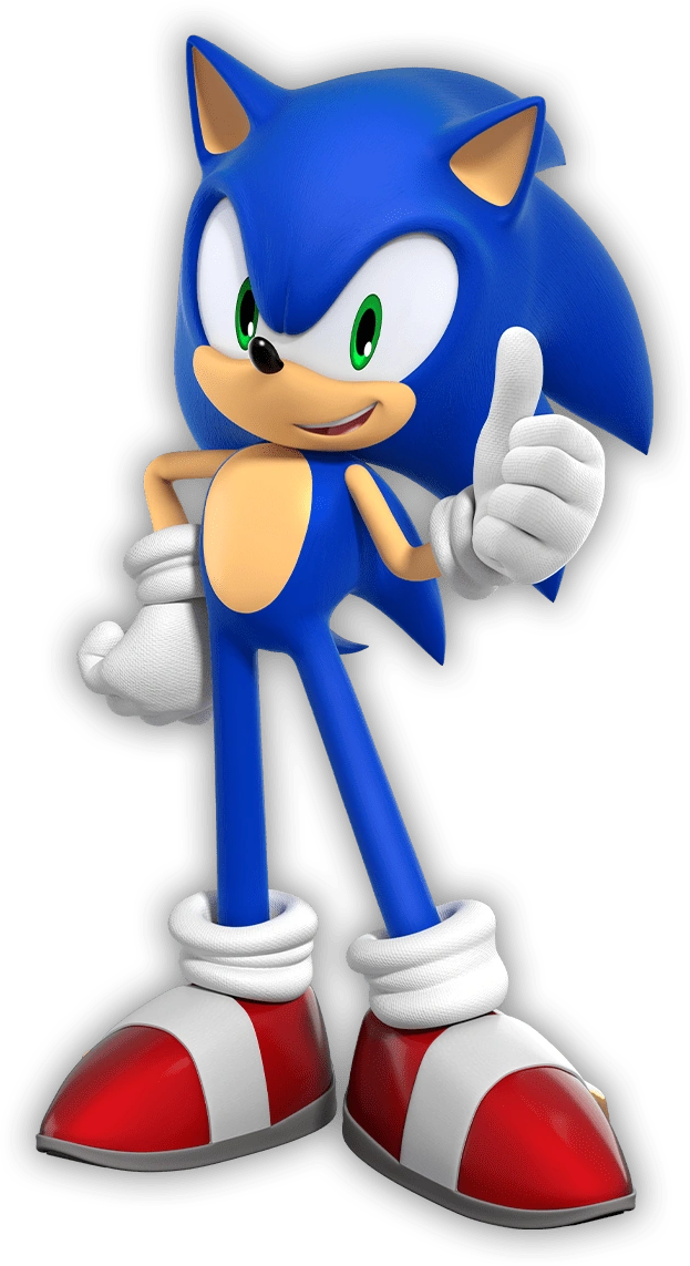 Sonic the Hedgehog (Jun'ichi Kanemaru) voice model by SPCell