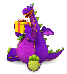Dibo (Dibo the gift dragon)