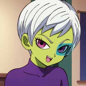 Cheelai (Español Latino) [Dragon Ball Super: Broly]