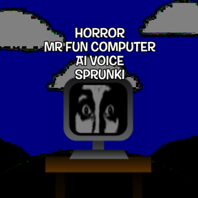 Mr fun computer - SPRUNKI (HORROR)