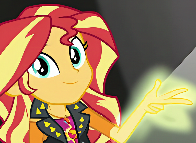 Sunset Shimmer (español la)