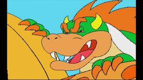 Bowser (Hotel Mario Beta)