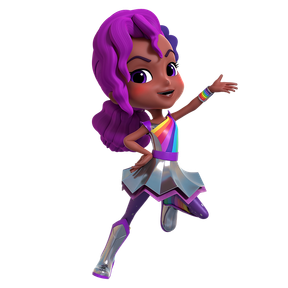 Lavender Laviolette (Rainbow Rangers)