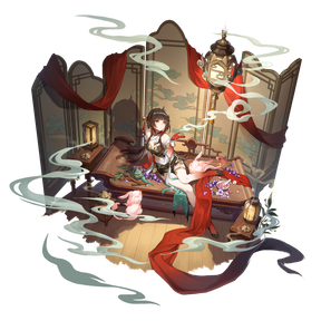 Lingsha (Honkai: Star Rail, Japanese - CV: Kaori Maeda)