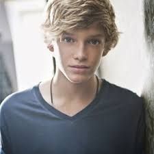 Young Cody Simpson