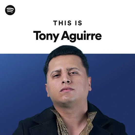 Tony aguirre