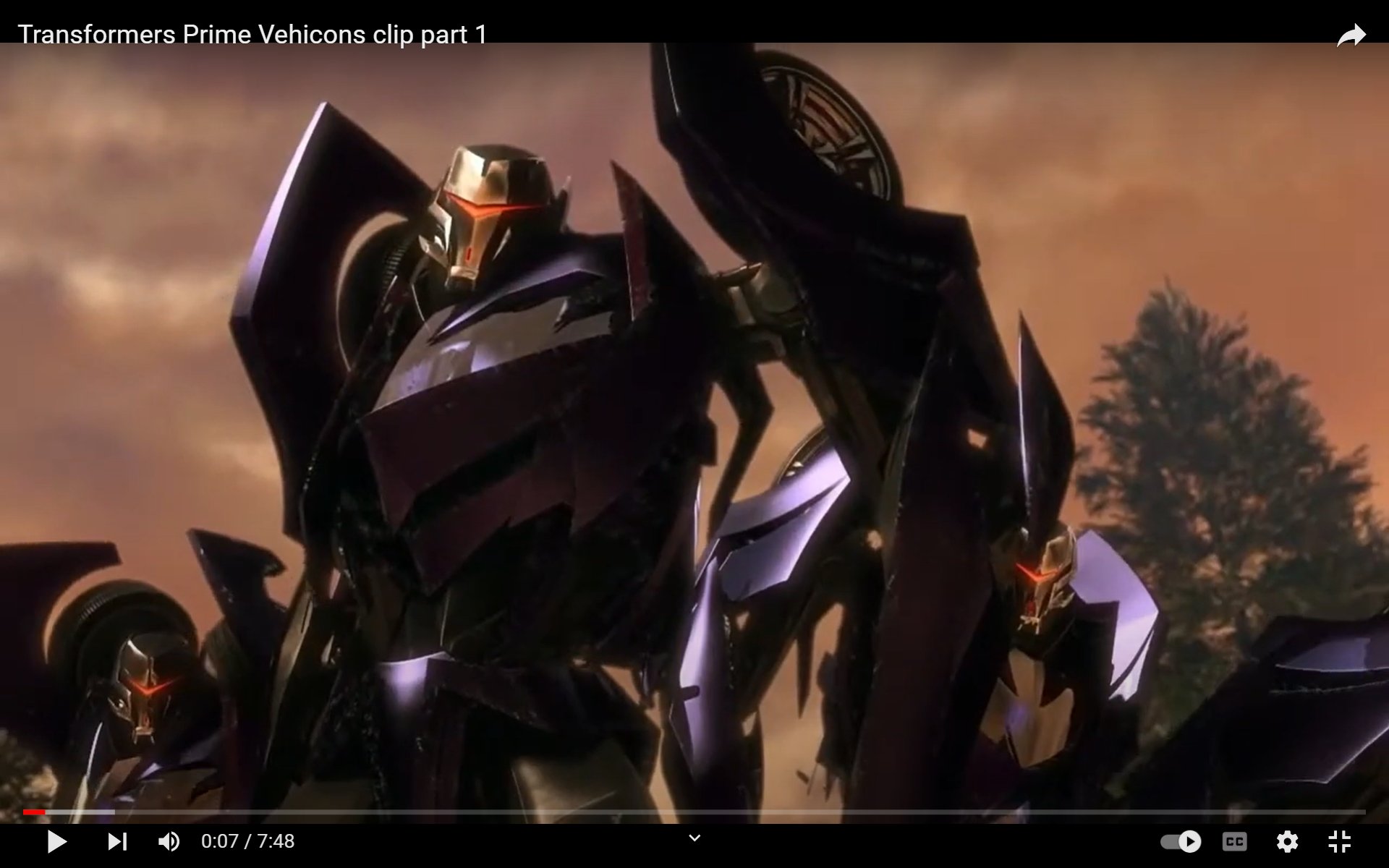 Vehicon TFP