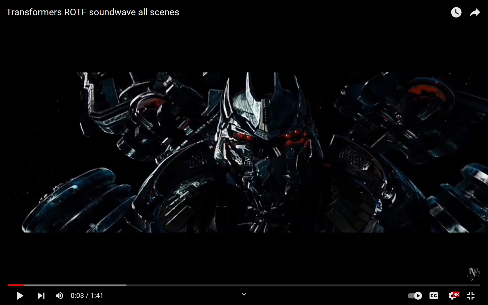 Rotf Soundwave