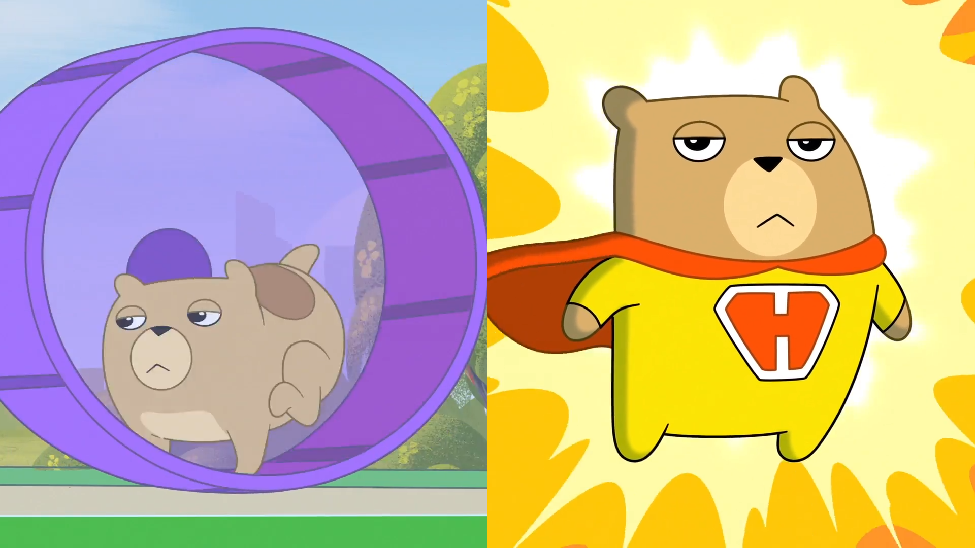 Hamster (Hamster & Gretel)