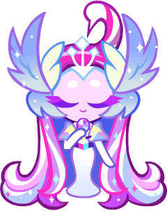 Sugar Swan Cookie (English VA : Kate Higgins)