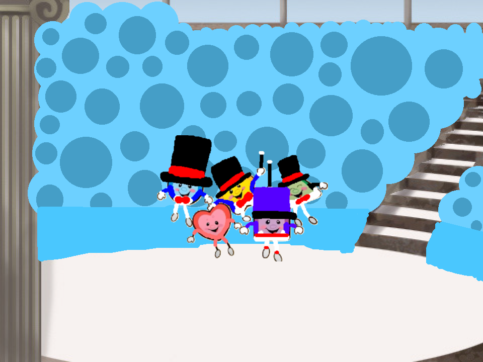 The Performer Shapes
