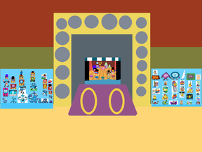 The Performer Shapes