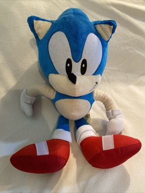 Classic Sonic (Super Woody Woodpecker Show) (NEW)