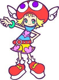Amitie (PUYO POP FEVER) 