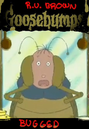 The Brain (Alex Hood s7-8) (Arthur)