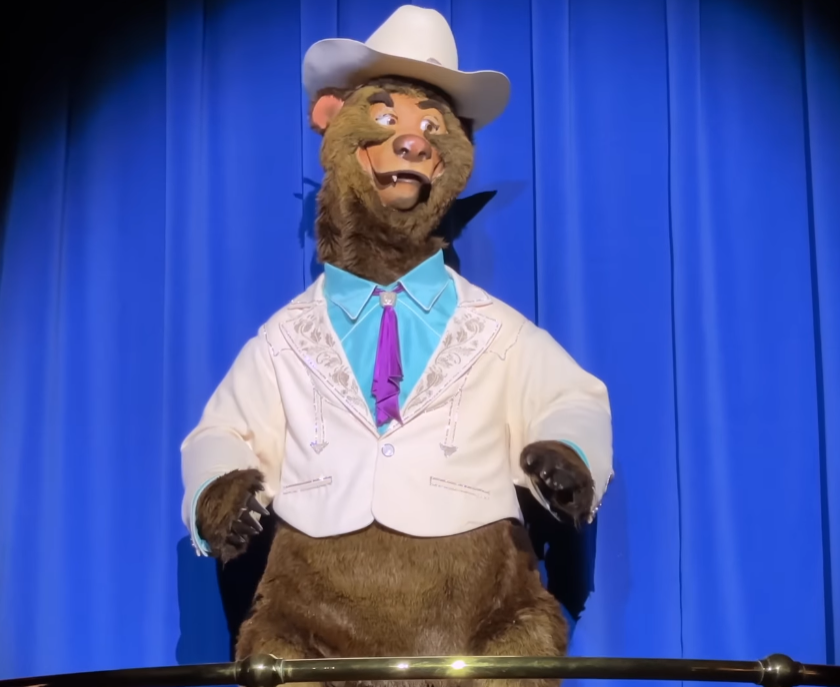 Henry (Country Bear Musical Jamboree)