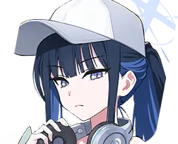 Joumae Saori (JP, Blue Archive)
