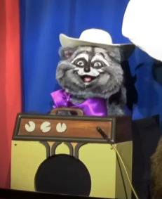 Sammy (Country Bear Musical Jamboree)