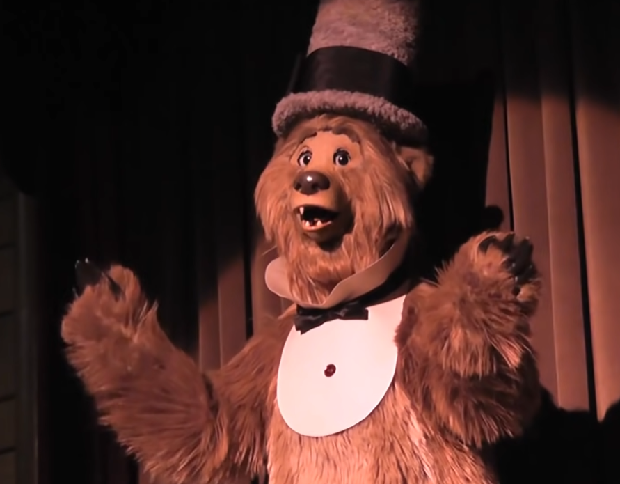 Henry (Country Bear Jamboree)