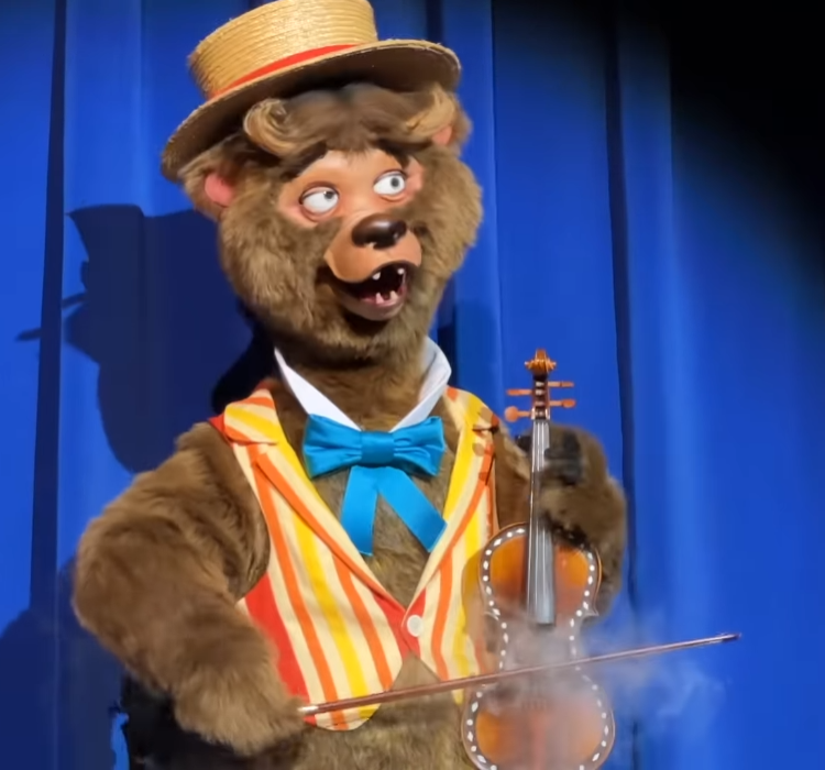 Ernest The Dude (Country Bear Jamboree)